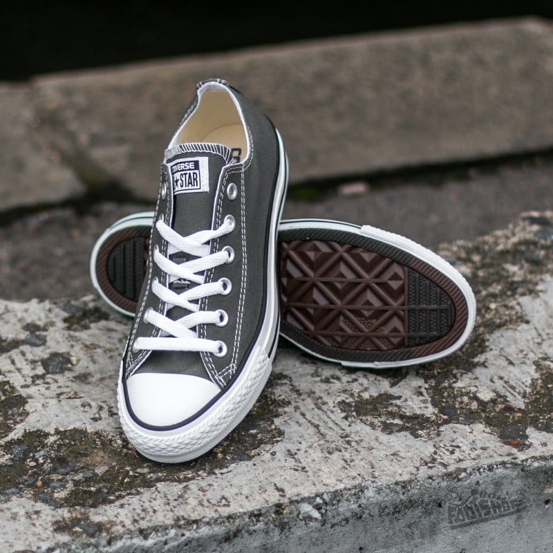Zapatillas Hombre Converse CT All Star Seasonal O Charcoal 