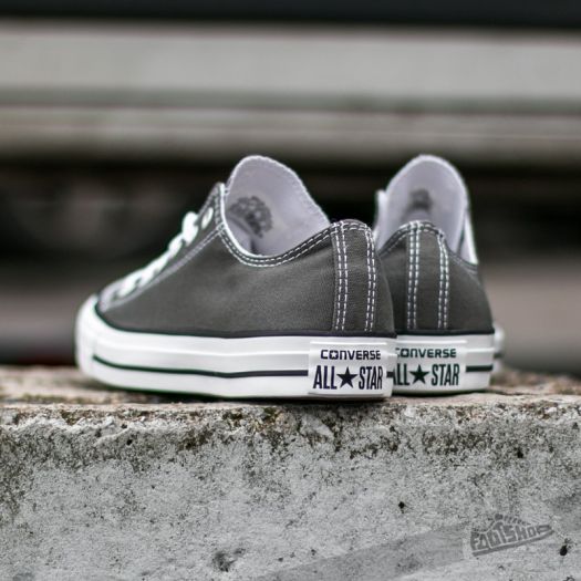 Converse CT All Star Seasonal O Charcoal