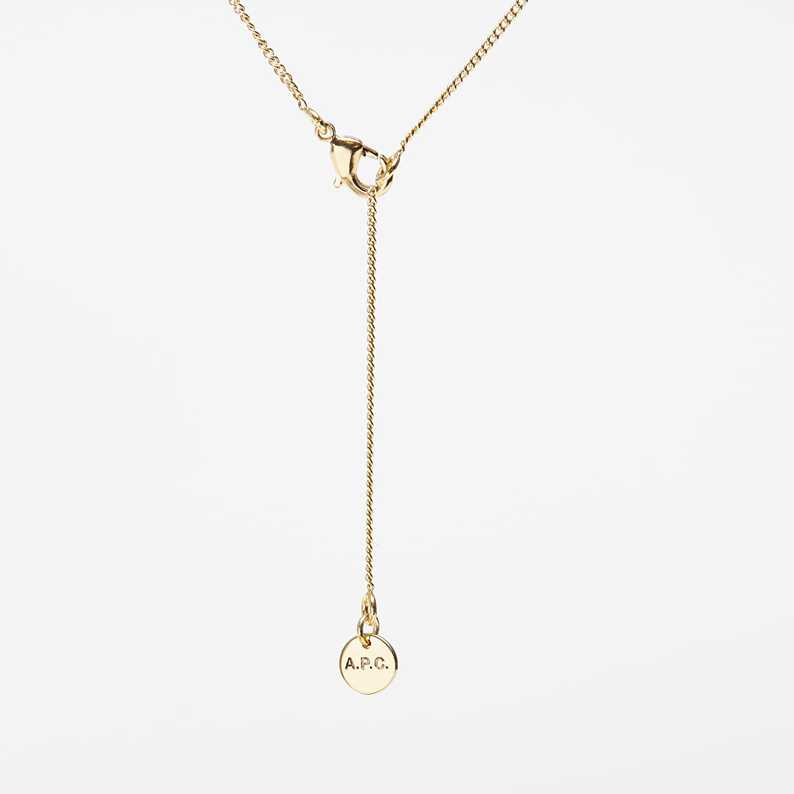 Αξεσουάρ A.P.C. Eloi Necklace Gold