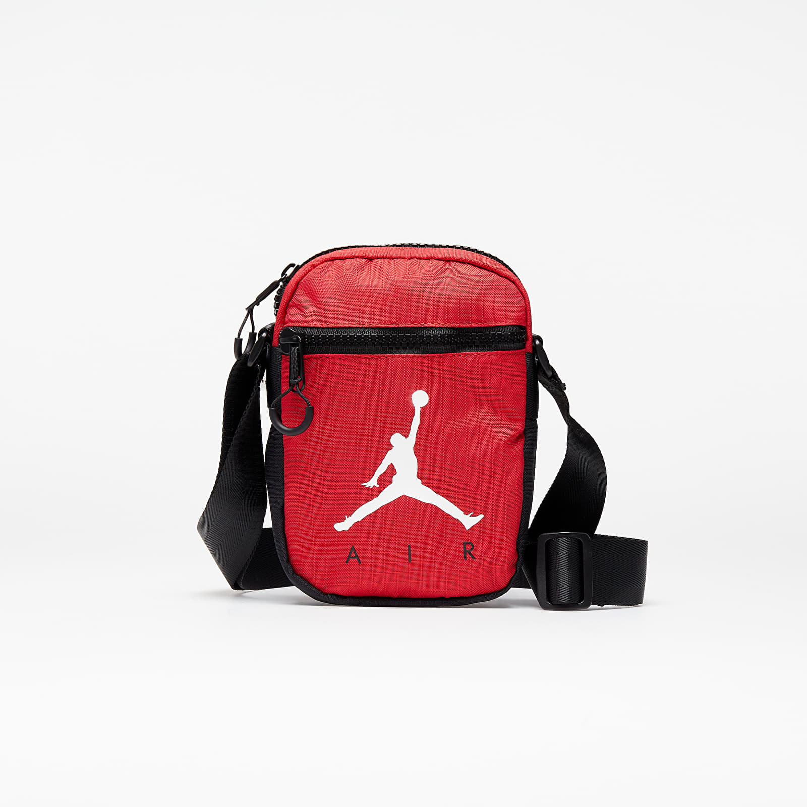 Umhängetaschen Jordan Jumpman Festival Bag Gym Red