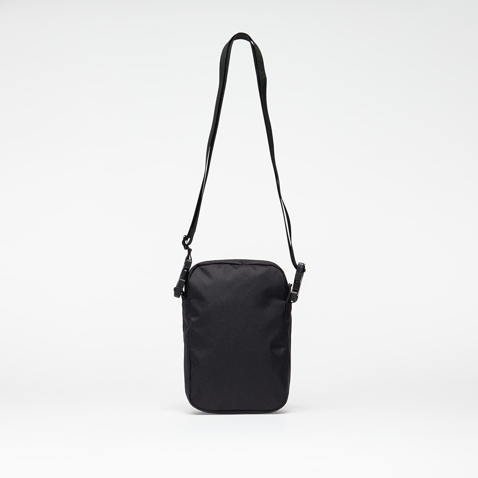 Crossbody táskák Nike Heritage 2.0 Bag Black/ Black/ Metallic Silver