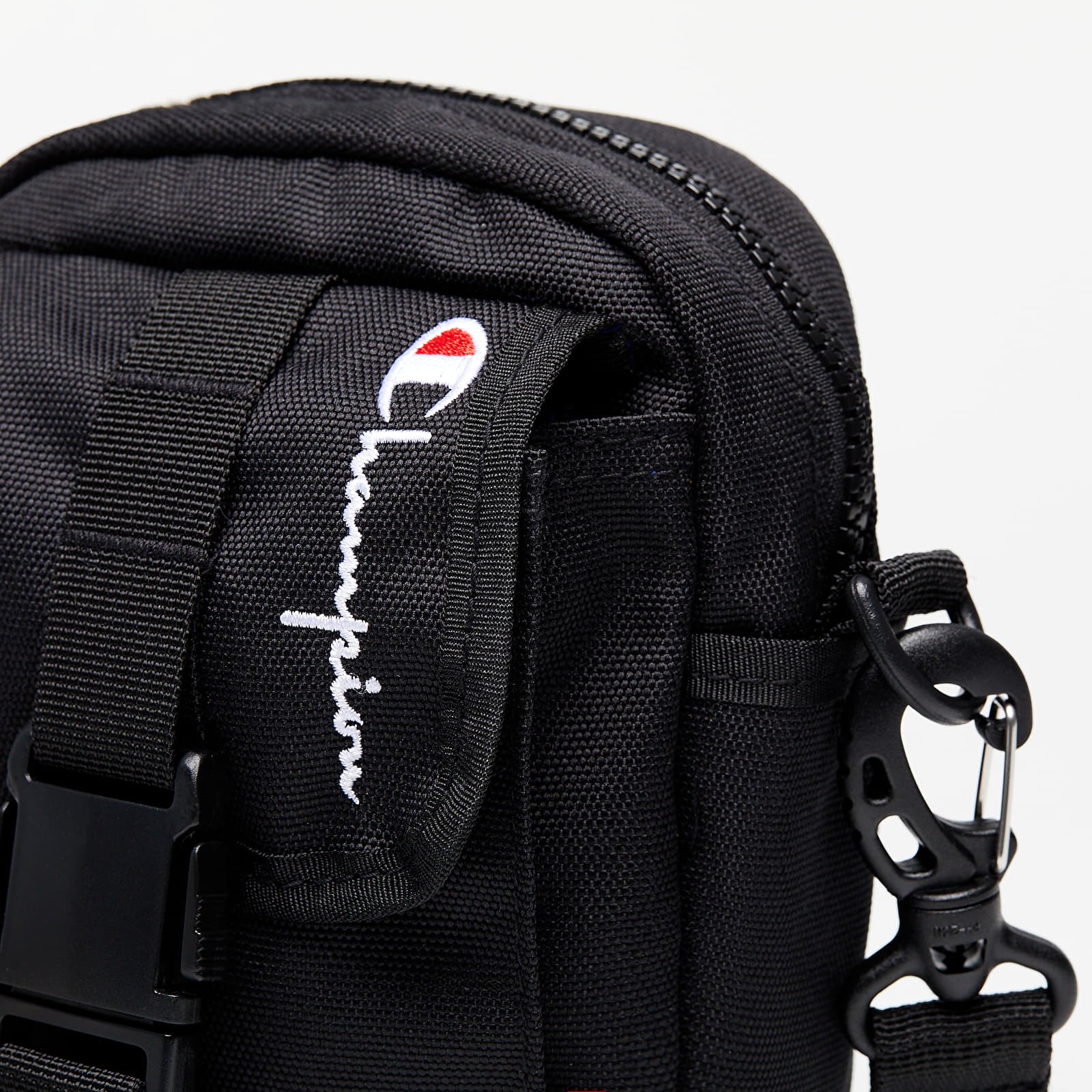 Champion side bag top