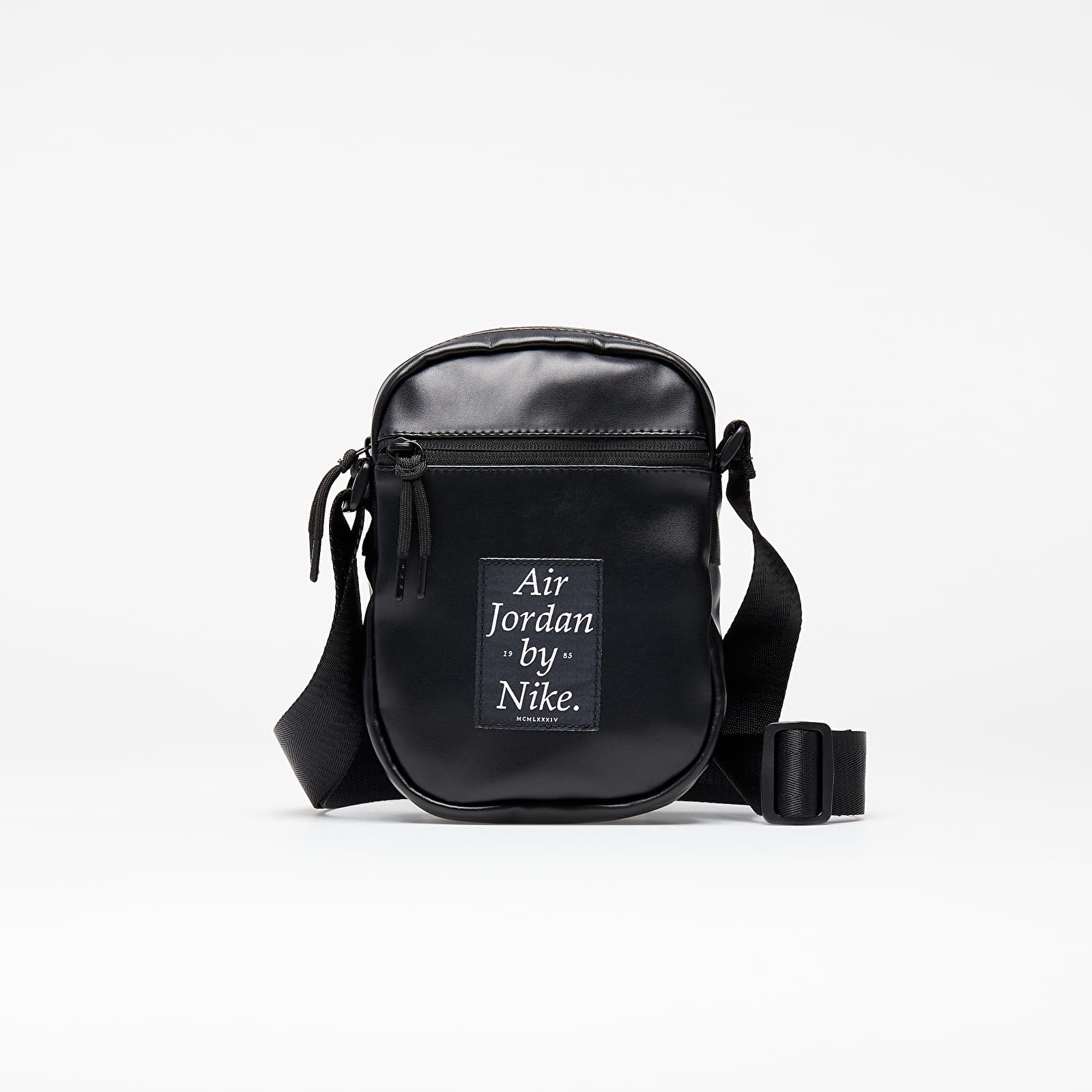 Sacoche nike noir et blanc jordan hot sale
