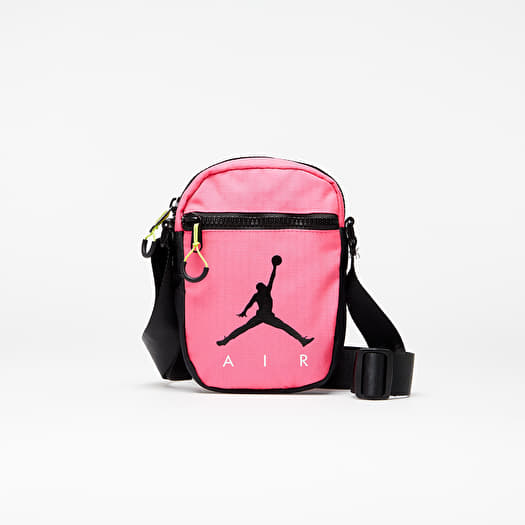 Bandoleras Jordan Jumpman Festival Bag Hyper Pink