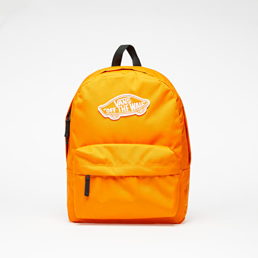 Vans backpack mens Orange deals
