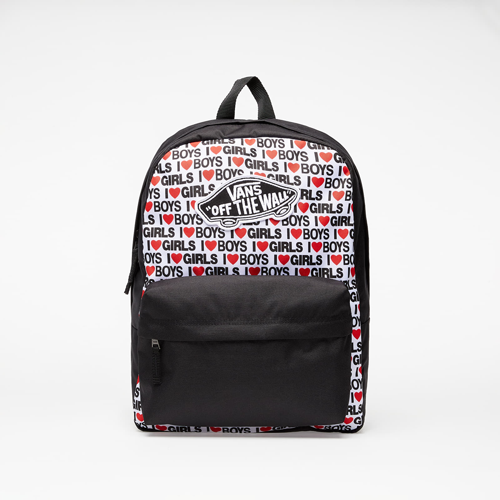 Ryggsekker Vans Realm Backpack Black