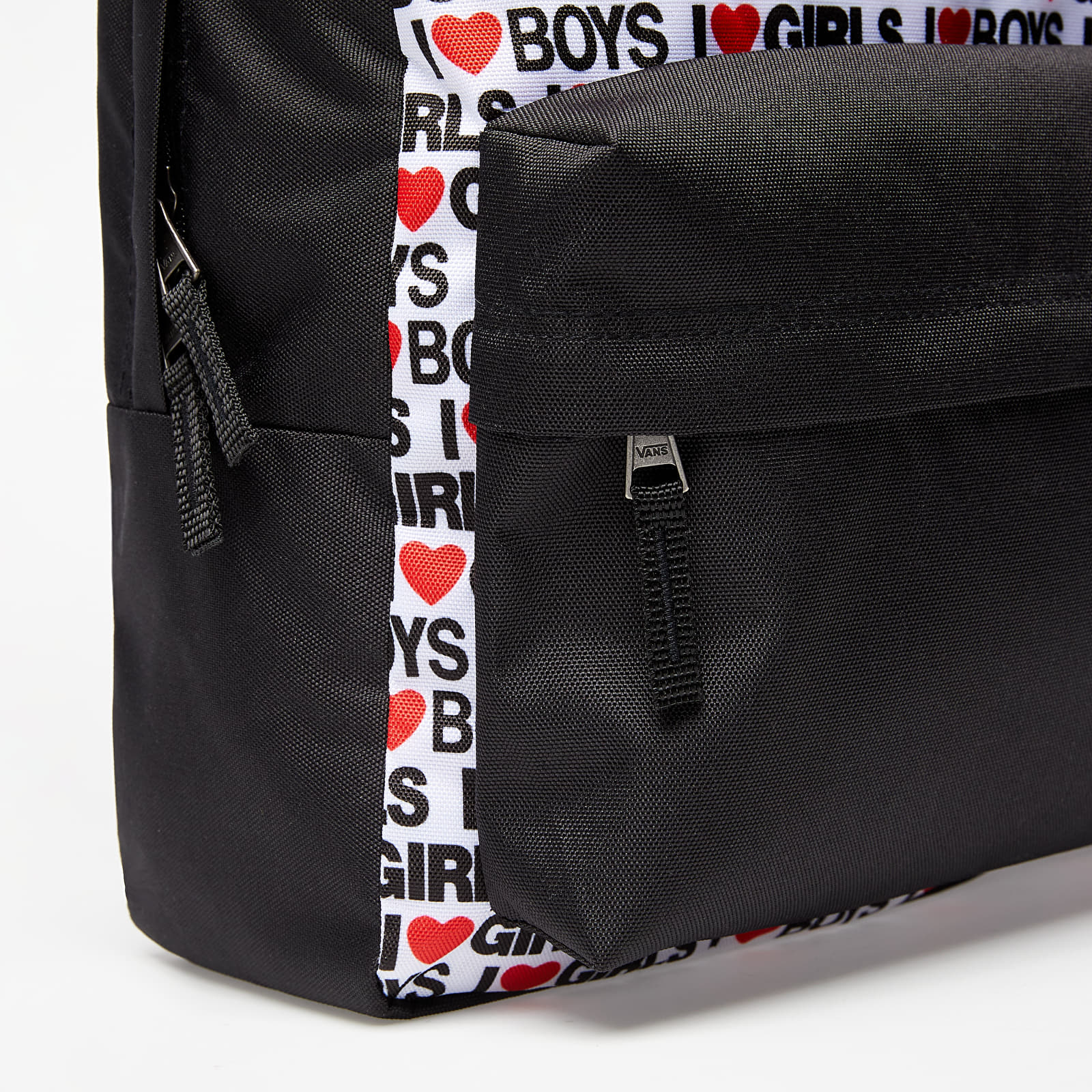 Ryggsekker Vans Realm Backpack Black