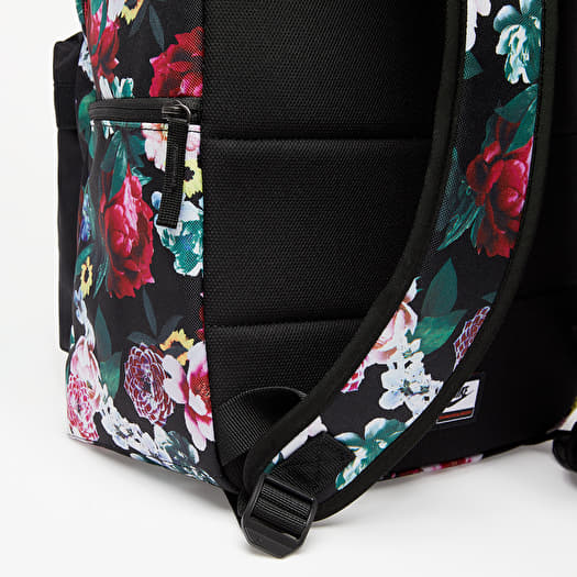 Nike heritage sale floral backpack