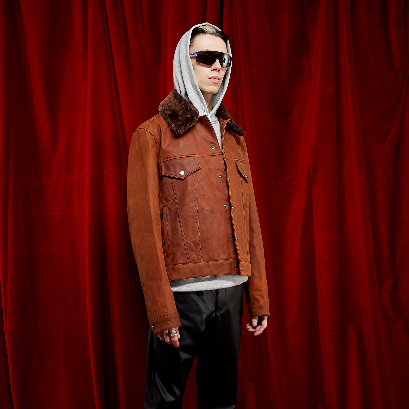 Bundy KARA Jacket Brown