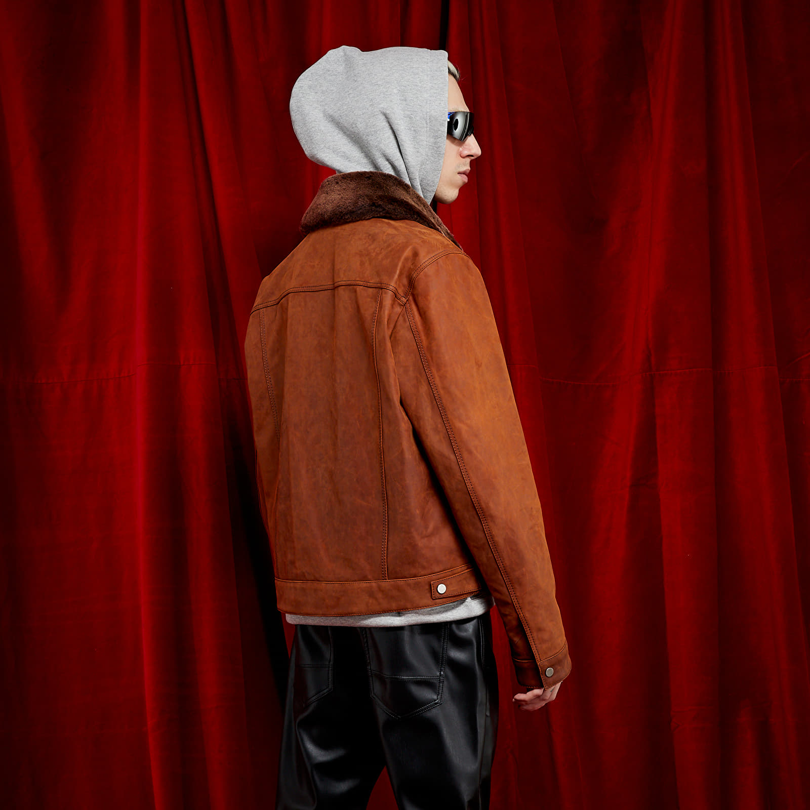 Bundy KARA Jacket Brown