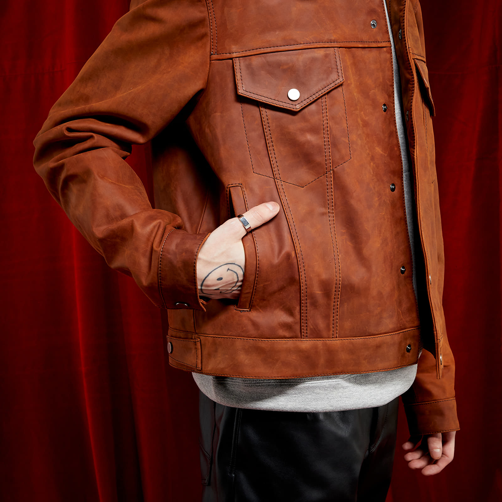 Bundy KARA Jacket Brown