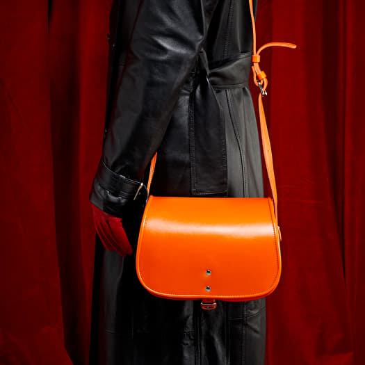 Kara leather shoulder bag best sale
