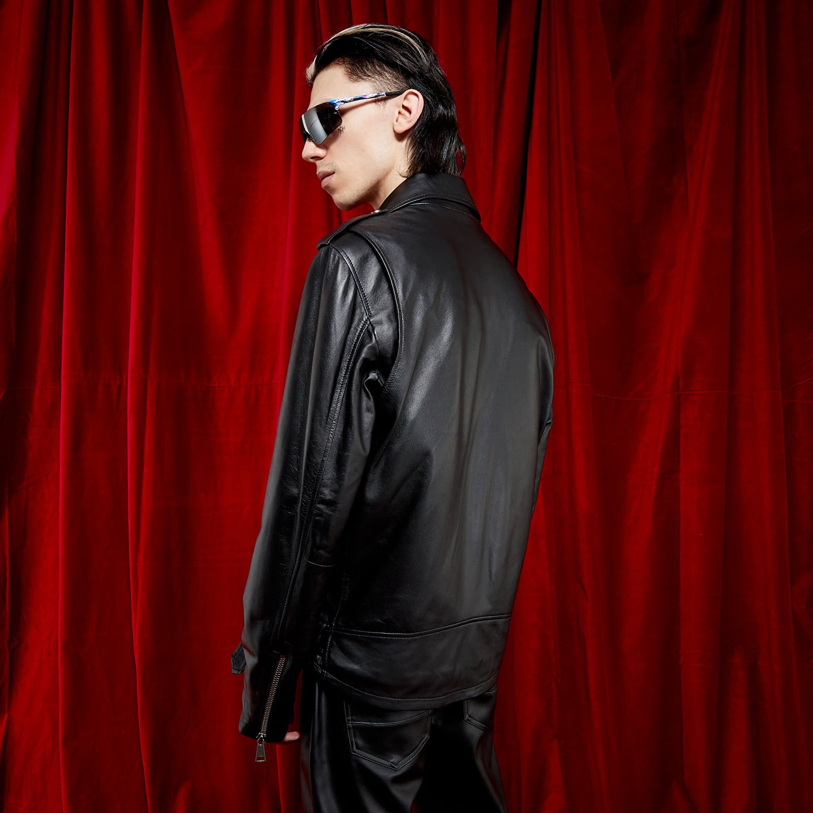 Geci KARA Jacket Black