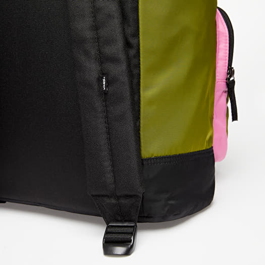 Vans patchwork hotsell city backpack