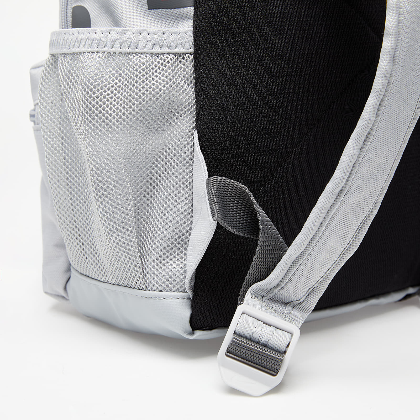 Backpacks Nike Y Nike Brsla Jdi Mini Backpack Lt Smoke Grey Lt Smoke Grey Iron Grey Footshop