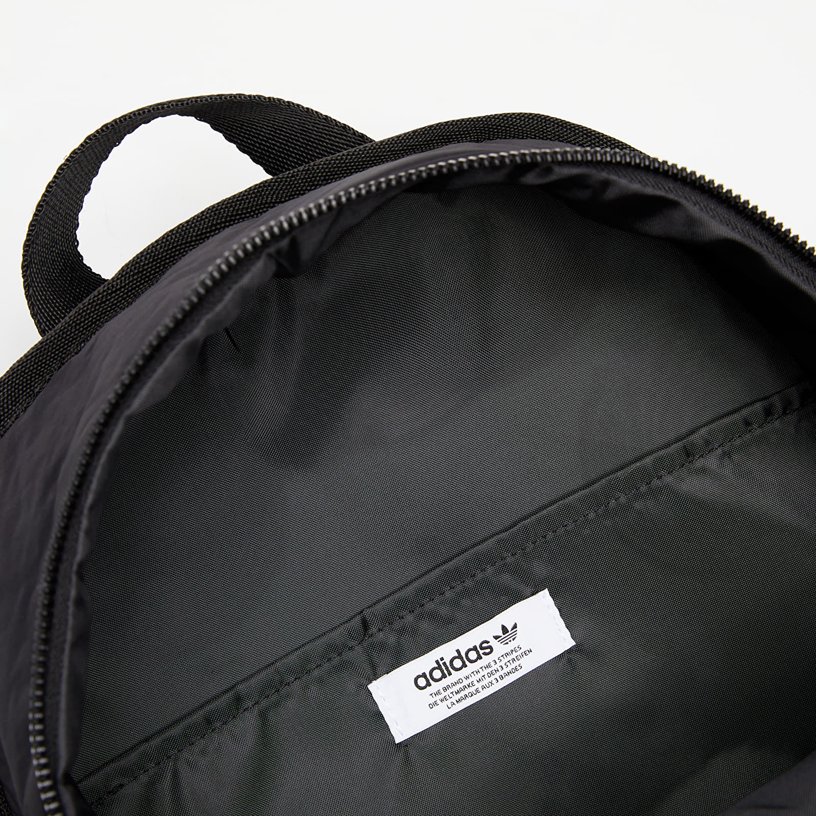 Reput adidas Backpack Black