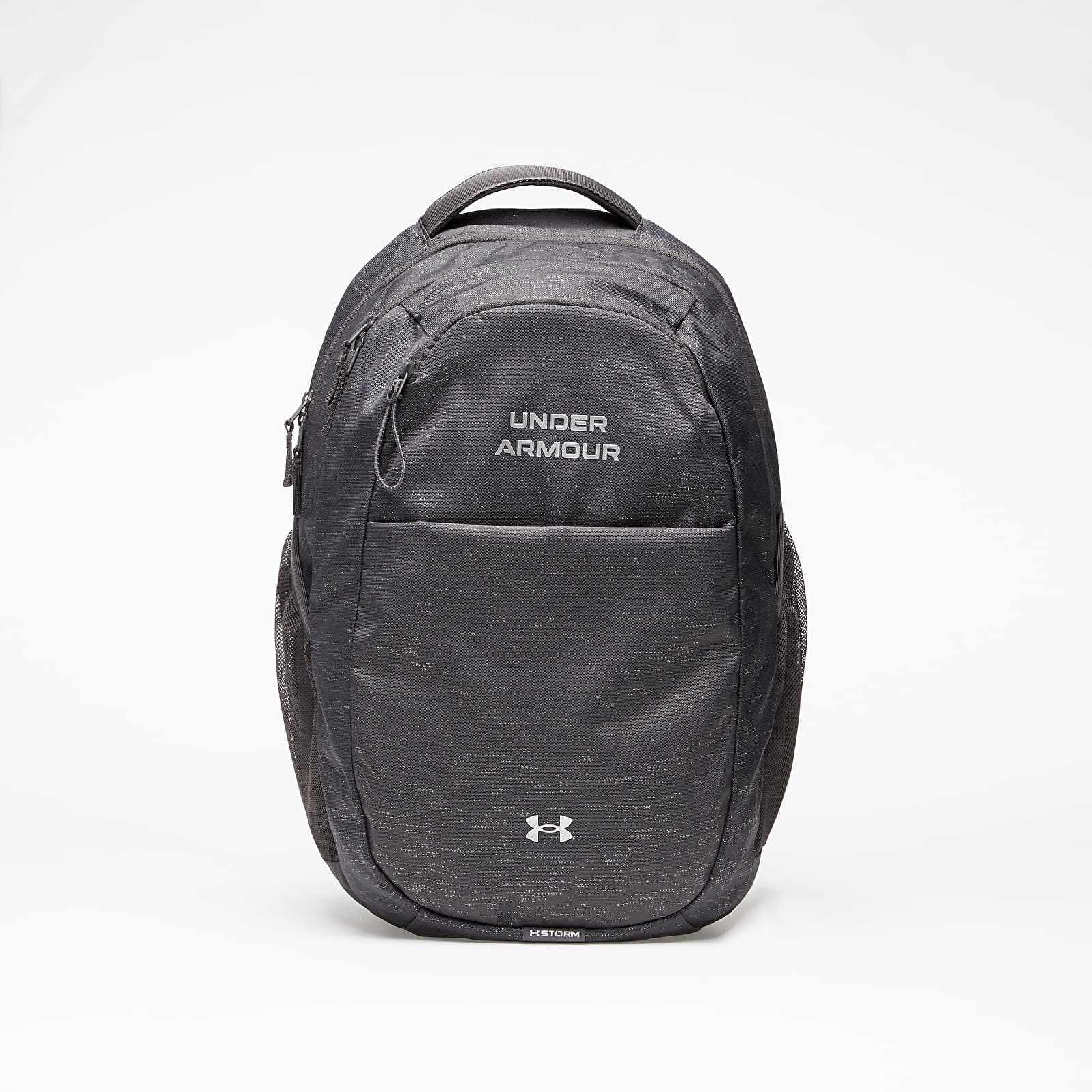 Under armour backpack deals gray