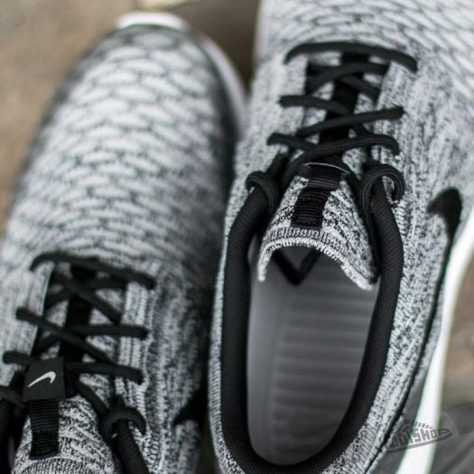 Nike roshe run flyknit hombre plata deals