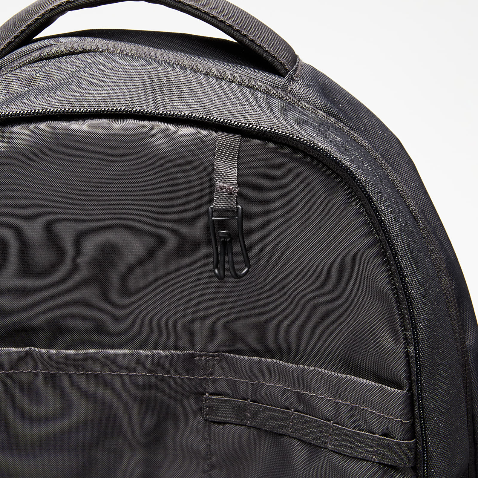 Reput Under Armour Hustle Signature Backpack Jet Gray/ Jet Gray/ Metallic Silver
