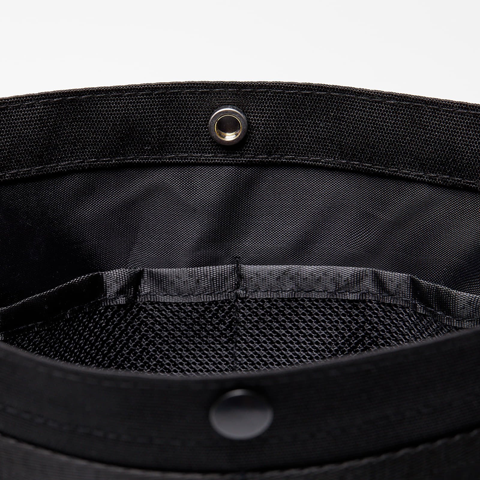 Borse a tracolla PLEASURES x Taikan Sacoche Bag Black