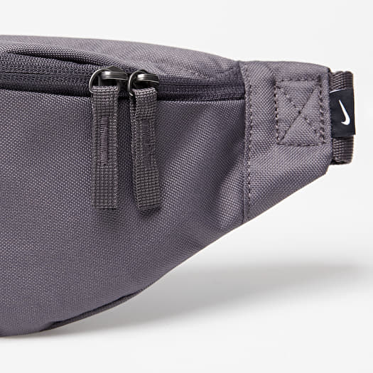 Hip bags Nike Sportswear Heritage Hip Pack Thunder Grey Thunder Grey White Footshop