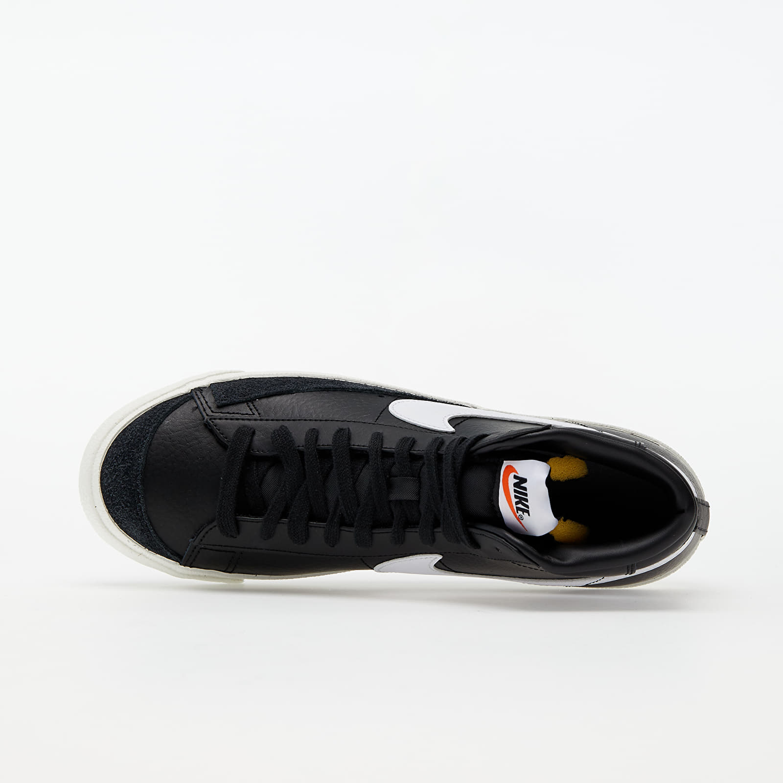 Ανδρικά παπούτσια Nike Blazer Mid '77 Vntg Black/ White-Sail