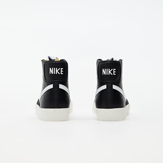 Nike blazer low premium vintage (schwarz sail) shop