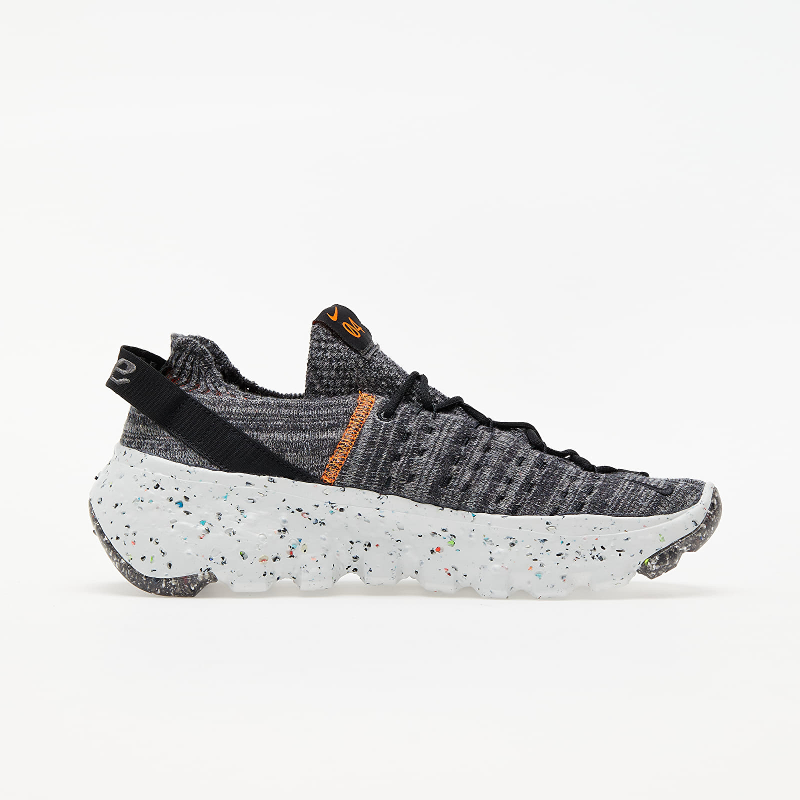 Men's shoes Nike Space Hippie 04 Iron Grey/ Photon Dust-Black