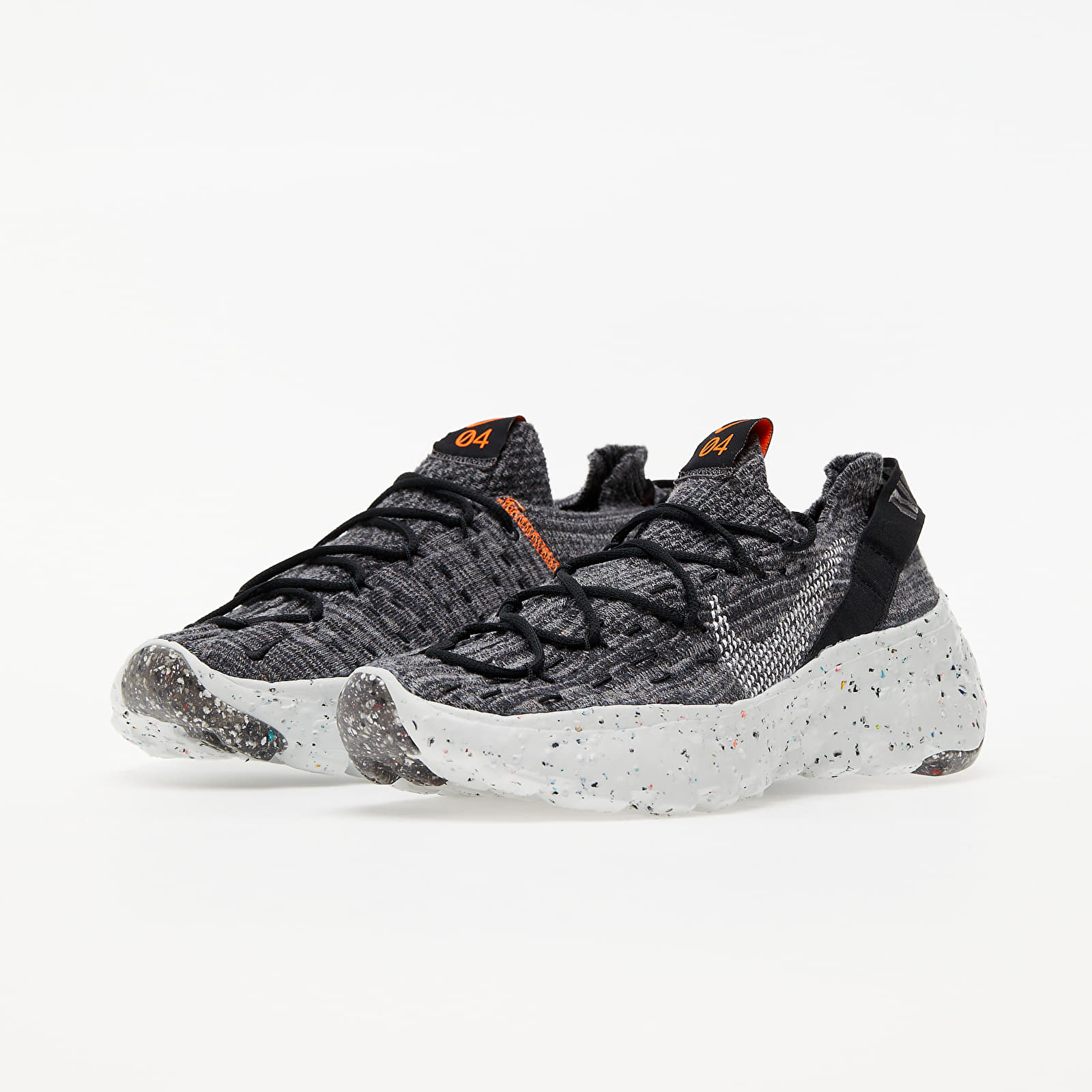 Men's shoes Nike Space Hippie 04 Iron Grey/ Photon Dust-Black
