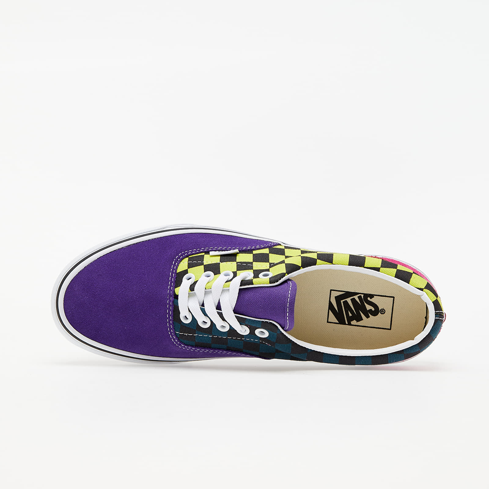 Vans era homme violet outlet