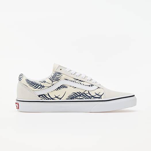 Palm on sale print vans
