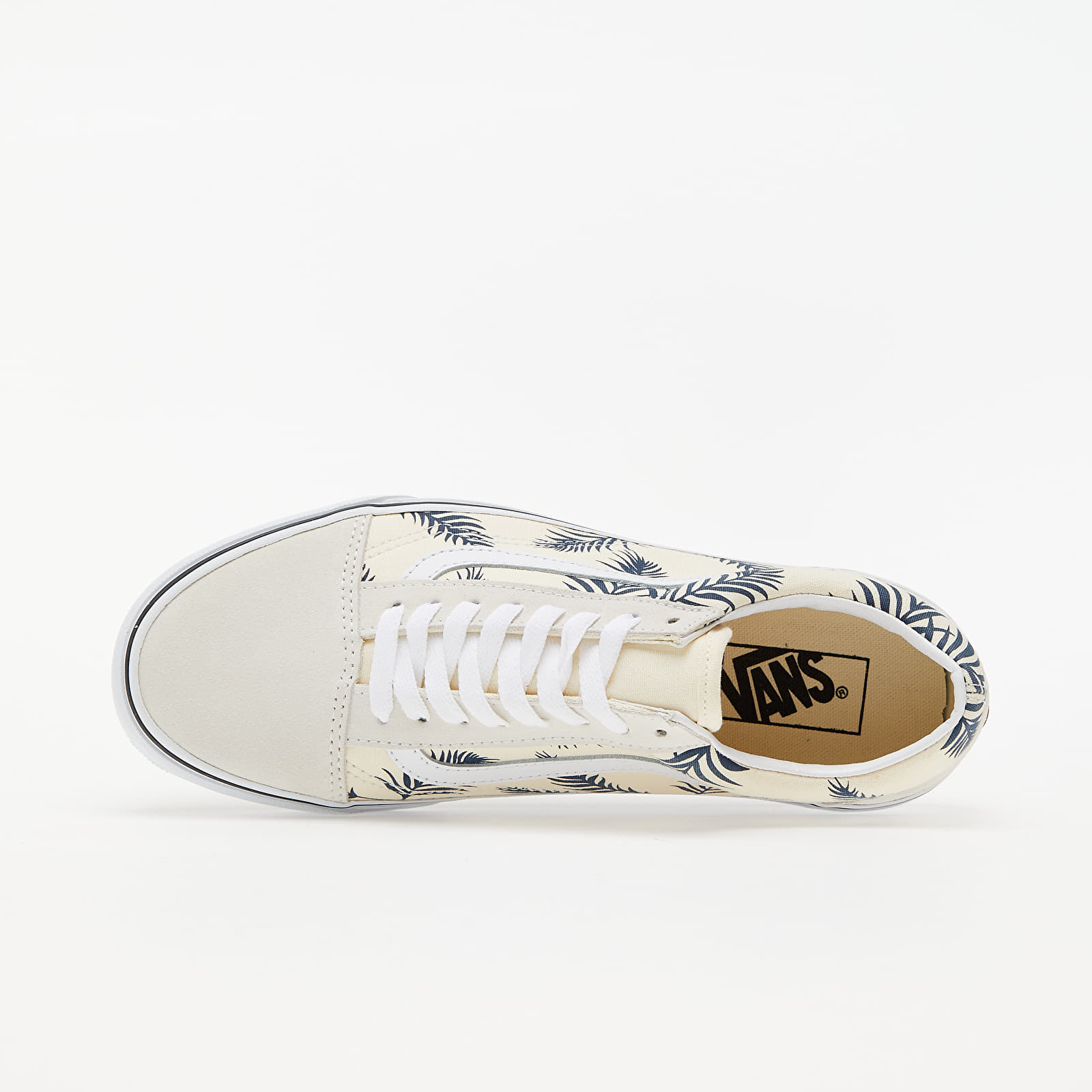 Palm best sale print vans
