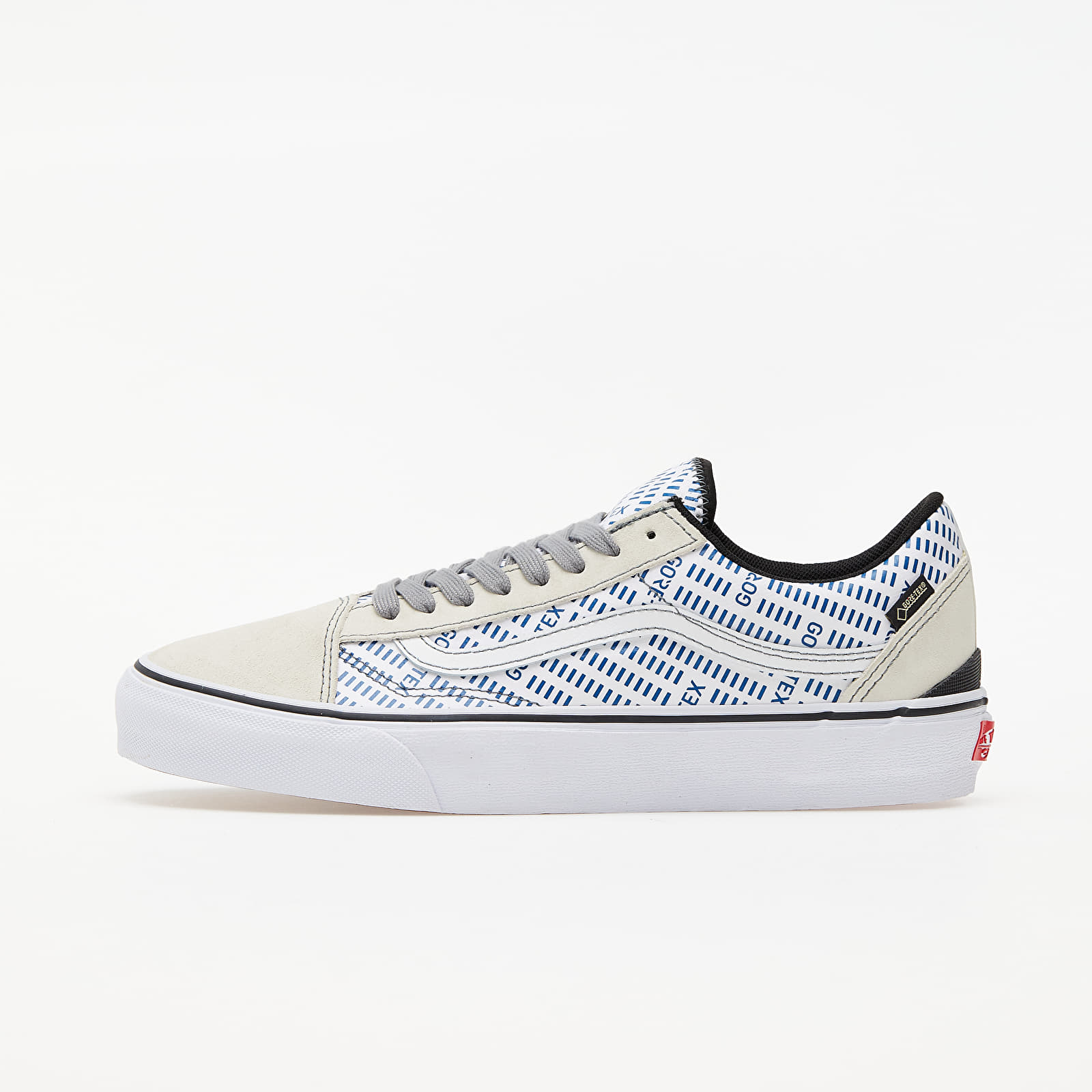 Men's shoes Vans Old Skool Gore-Tex White/ Blue