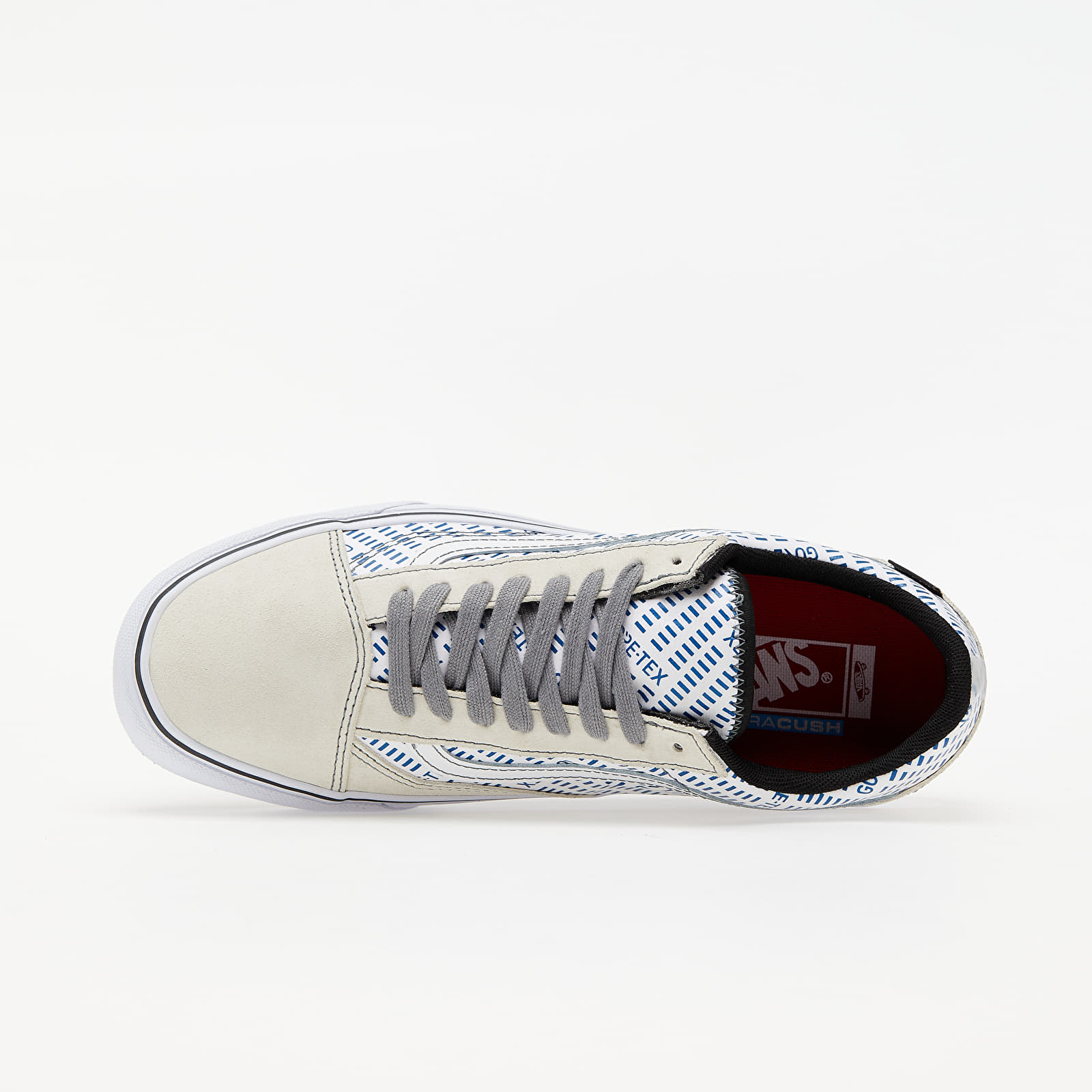 Men's shoes Vans Old Skool Gore-Tex White/ Blue