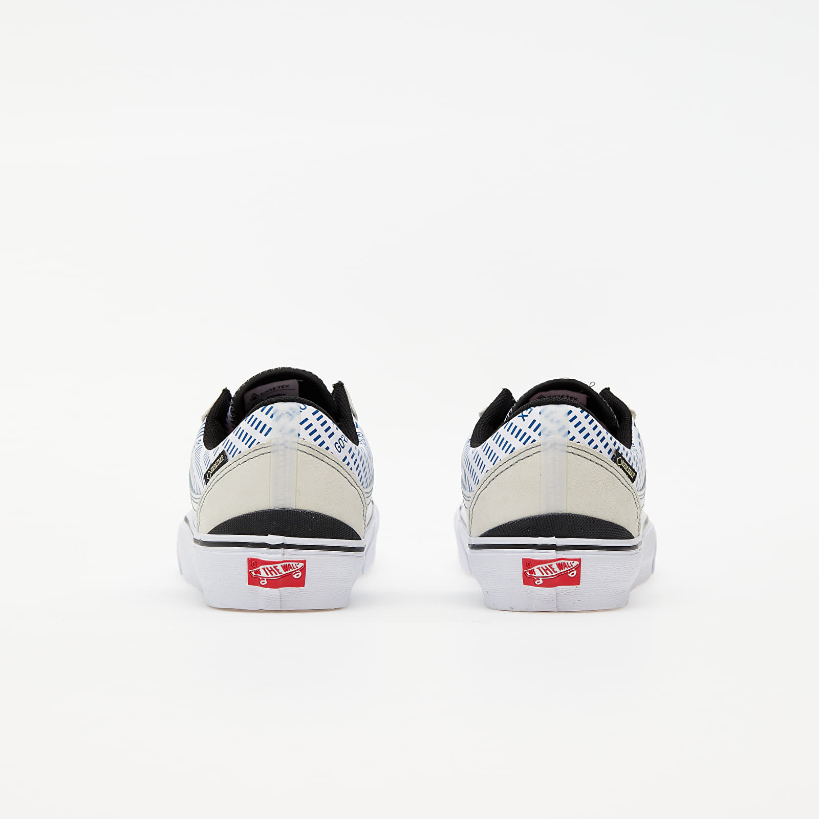 Men's shoes Vans Old Skool Gore-Tex White/ Blue
