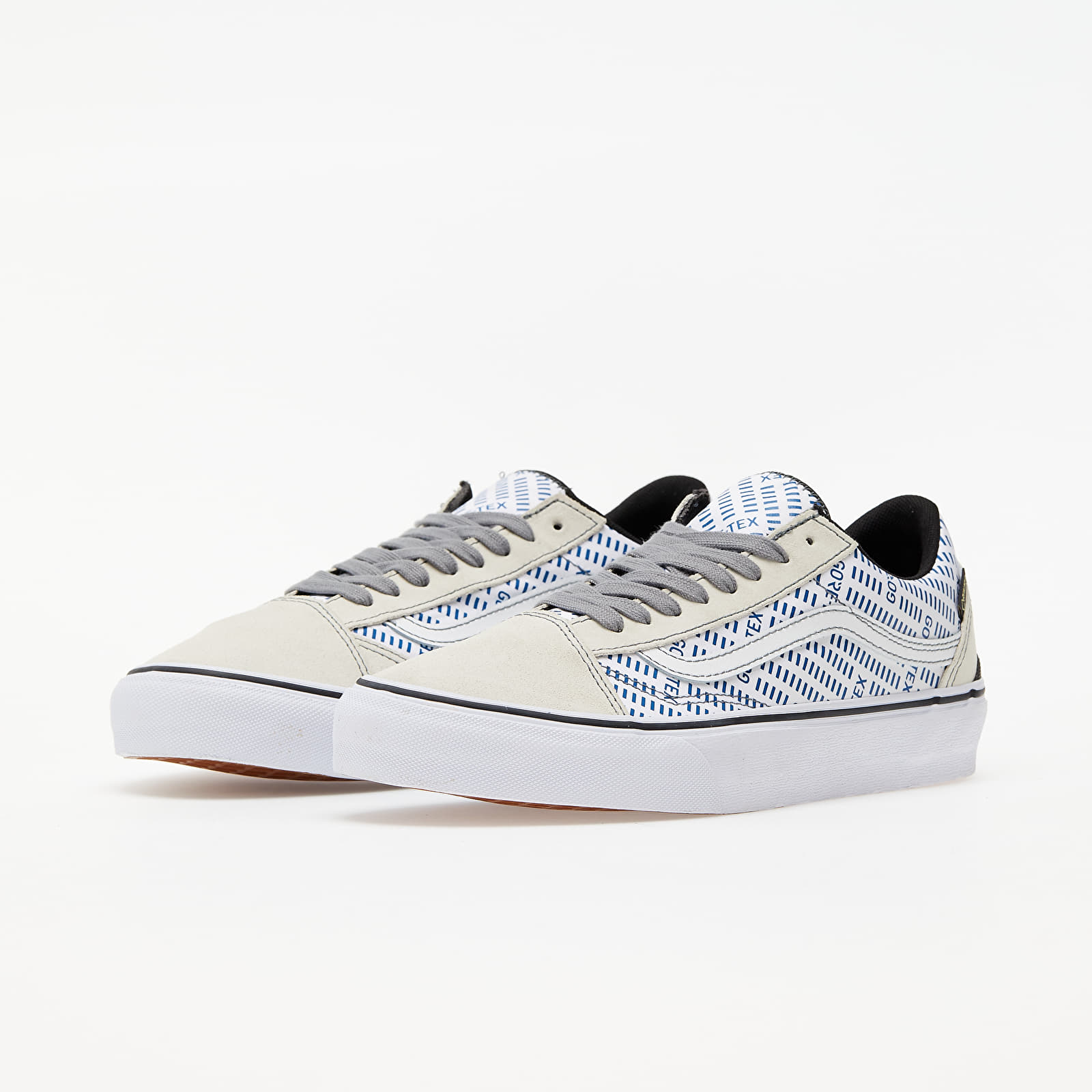 Men's shoes Vans Old Skool Gore-Tex White/ Blue