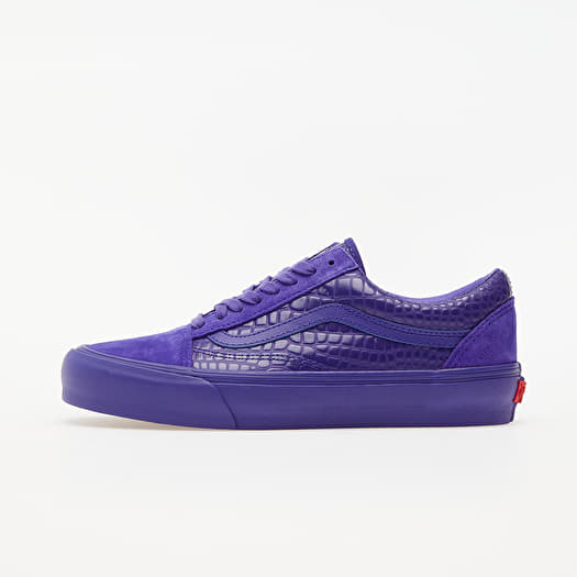 Blue and purple vans 2025