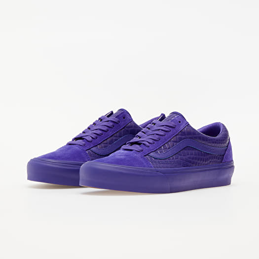 Vans Vault Old Skool LX Croc Skin
