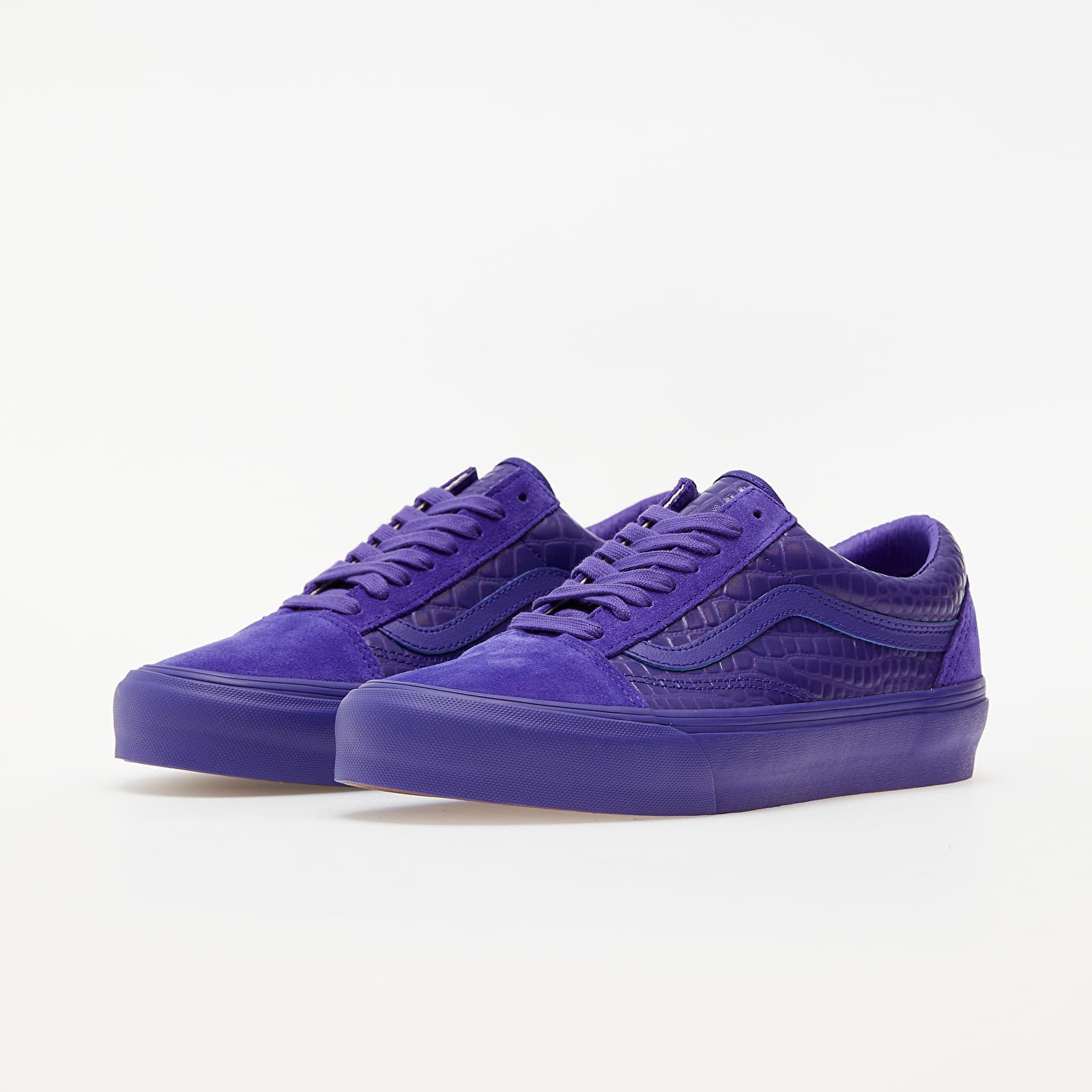 Liberty top purple vans