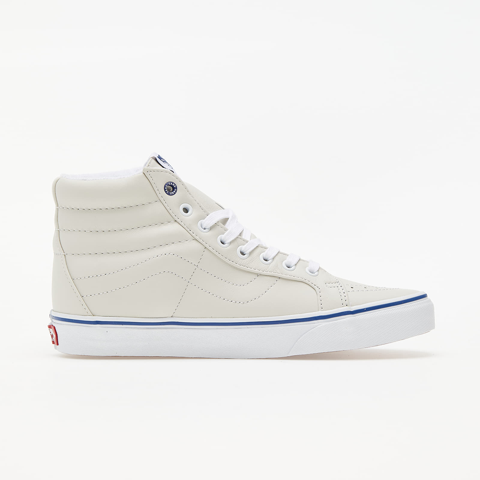 Мъжки кецове и обувки Vans Sk8-Hi Reissue (Butter Leather) True White/ Limoges