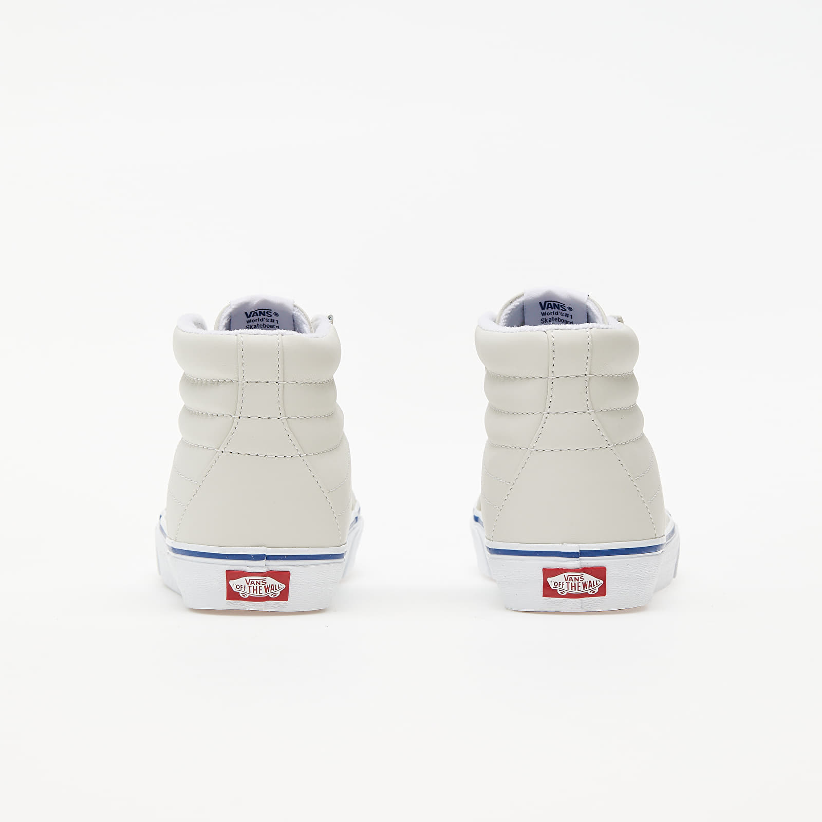 Мъжки кецове и обувки Vans Sk8-Hi Reissue (Butter Leather) True White/ Limoges