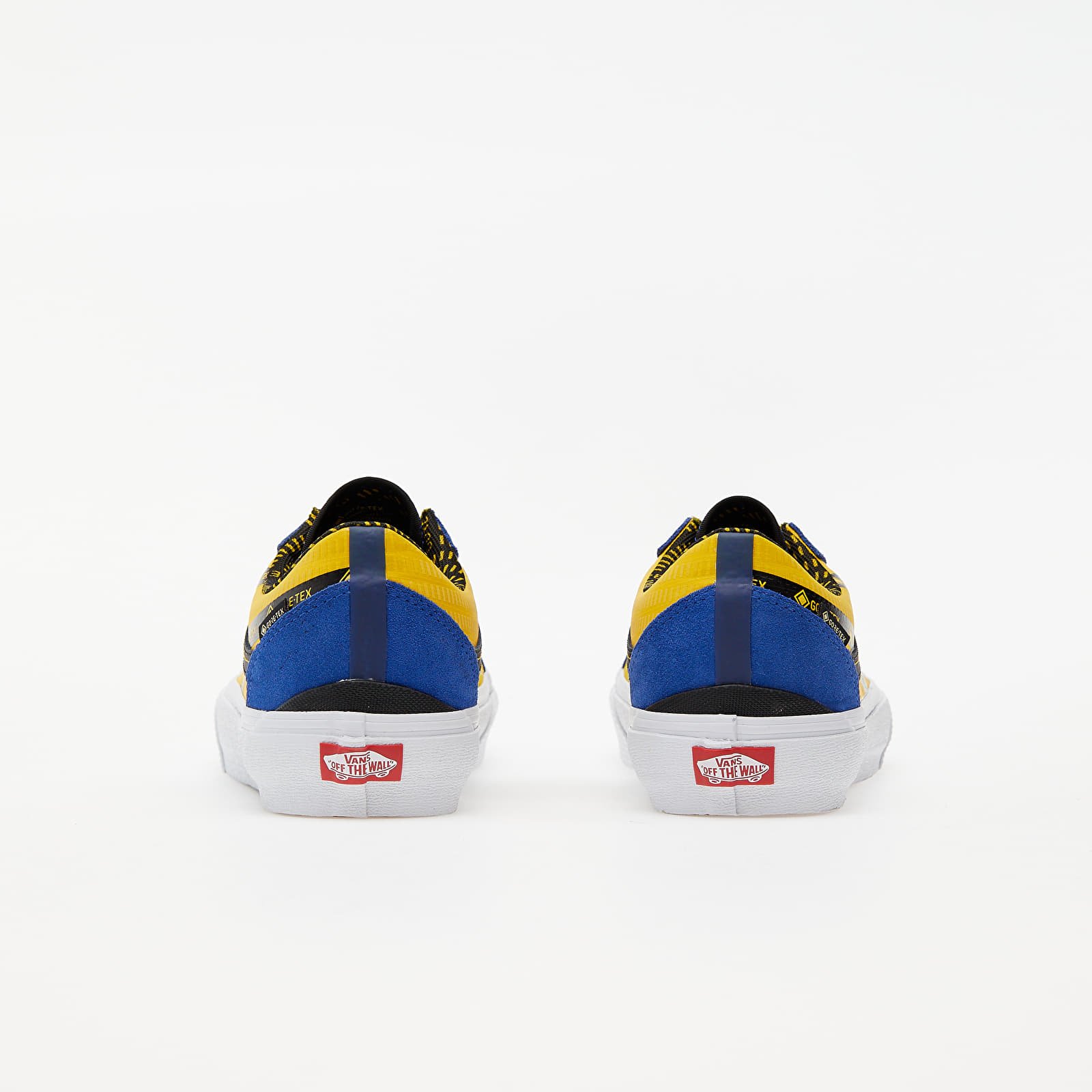 Moški čevlji Vans Old Skool Gore-Tex (Gore-Tex) Blue/ Yellow