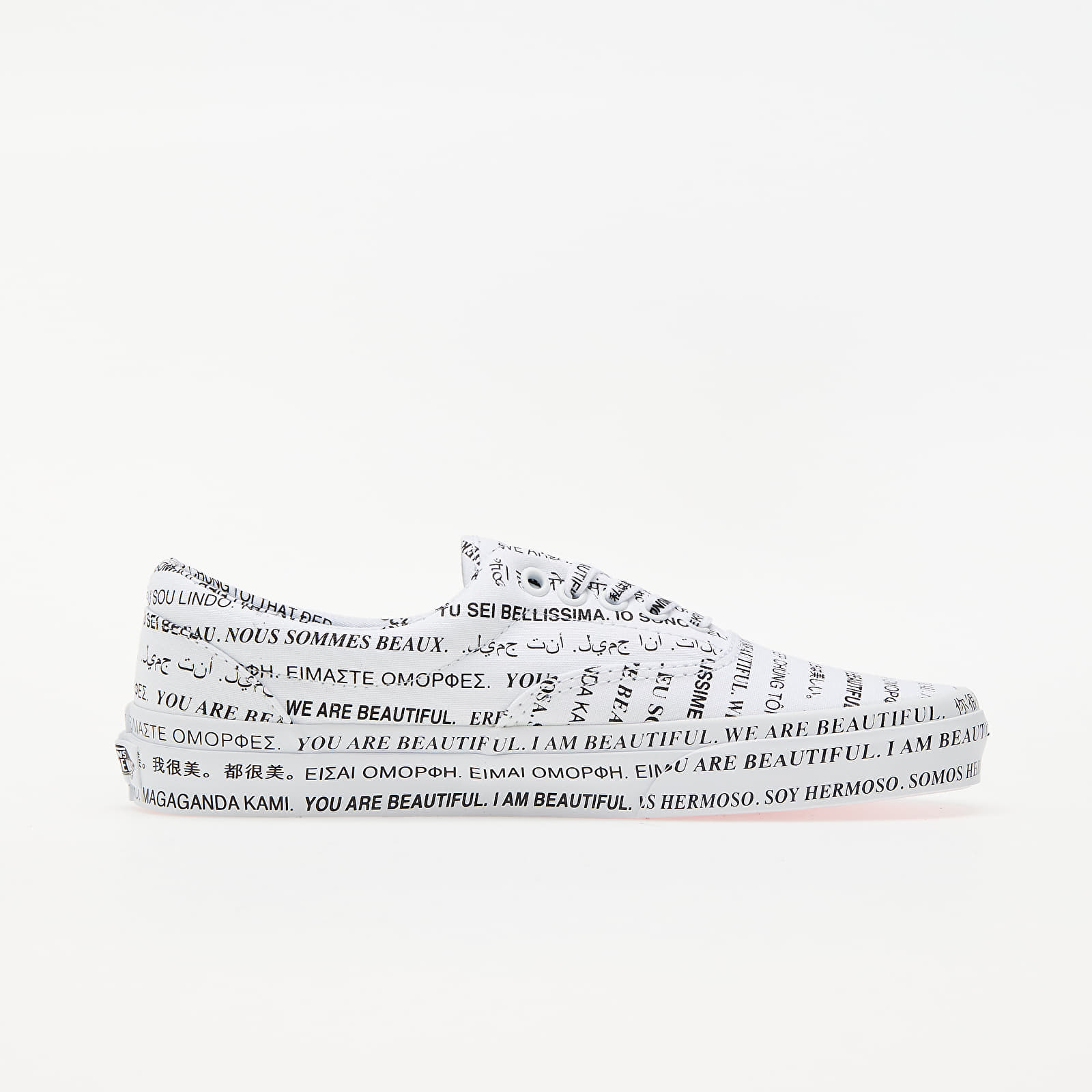 Férfi cipők Vans Era (We Are Beautiful) White/ True White