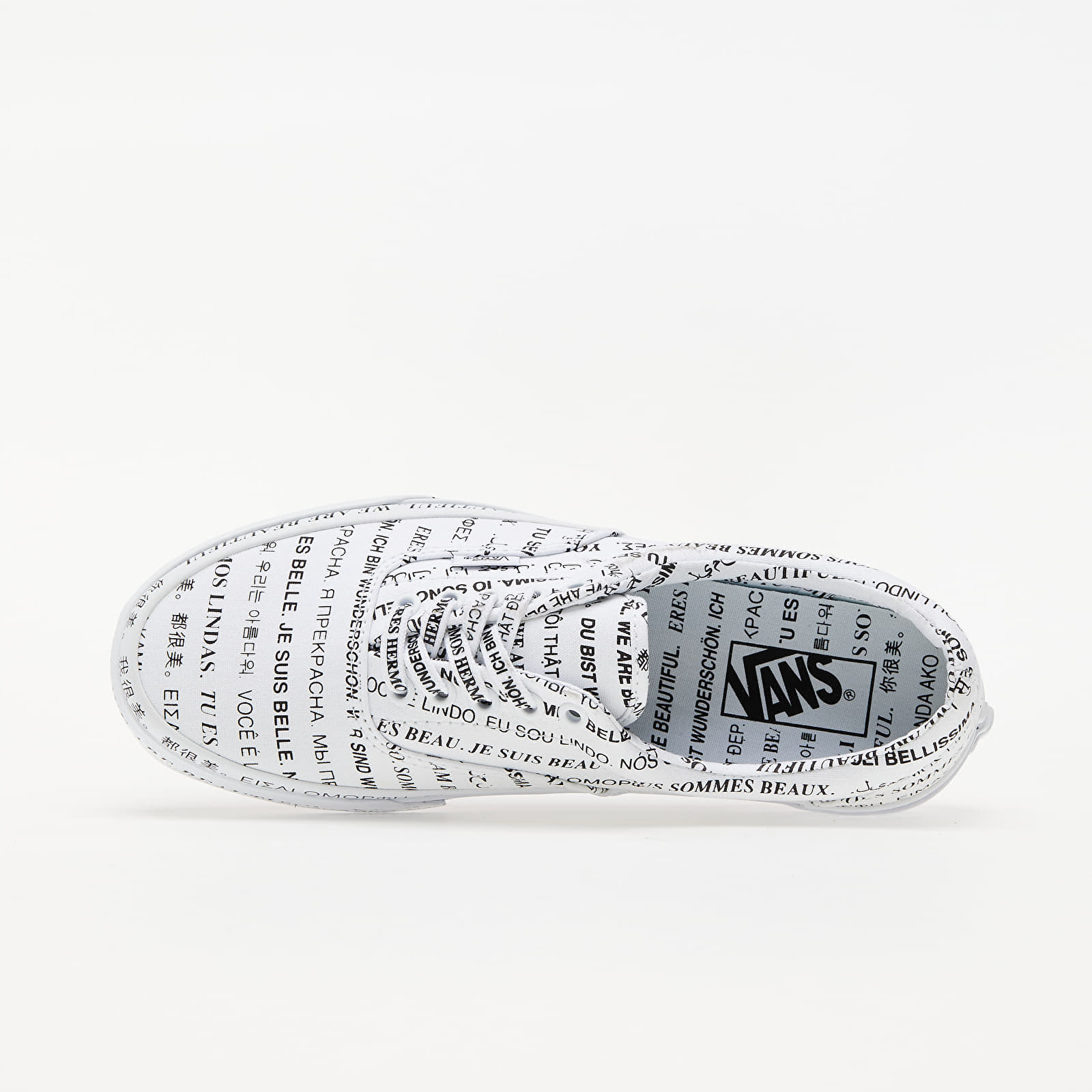 Férfi cipők Vans Era (We Are Beautiful) White/ True White