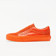 Herren Sneaker und Schuhe Vans Vault Old Skool LX Croc Skin