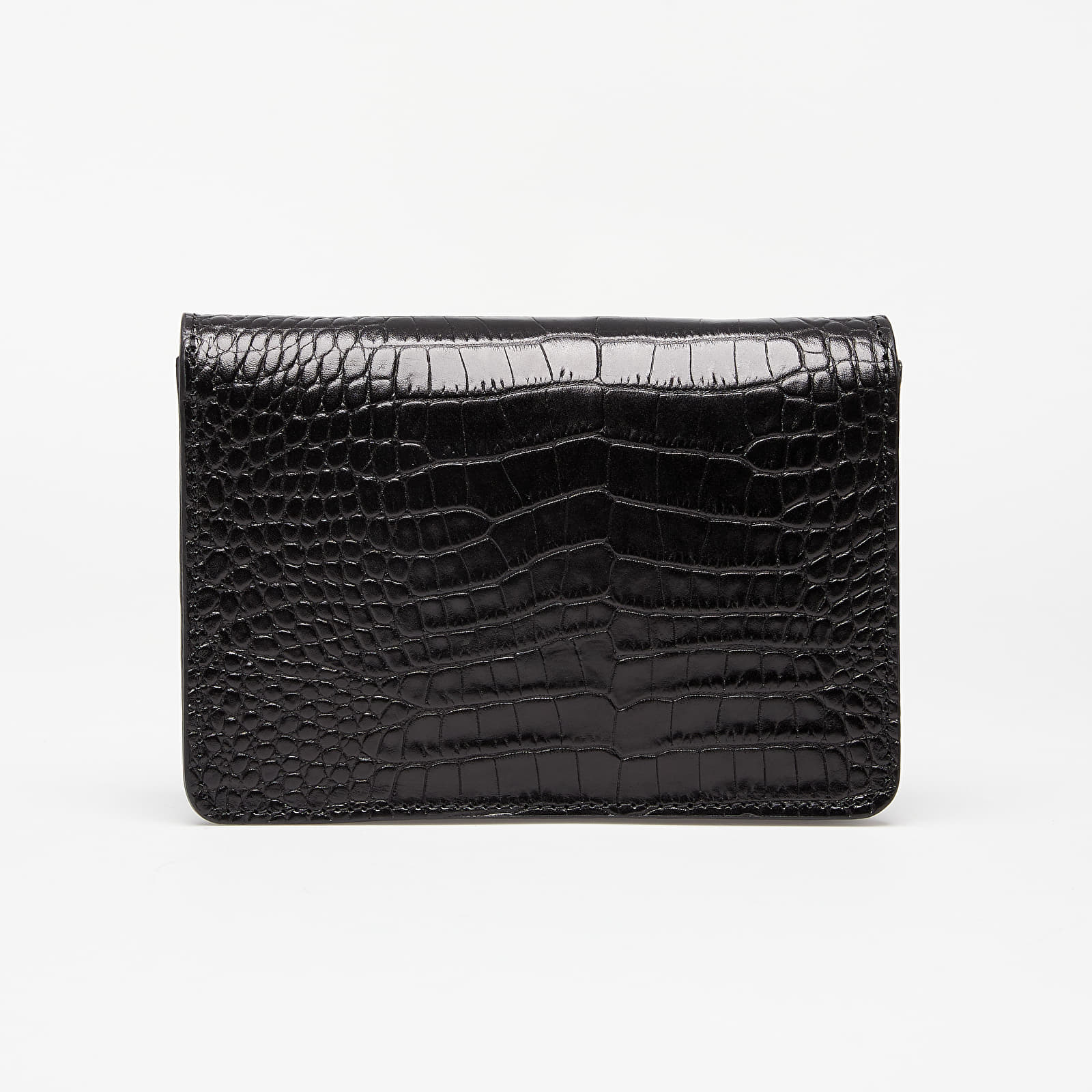 Sacs à bandoulière KARA Leather Bag Black