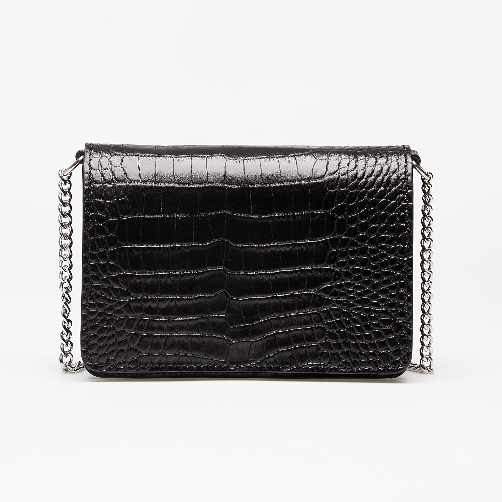Sacs à bandoulière KARA Leather Bag Black