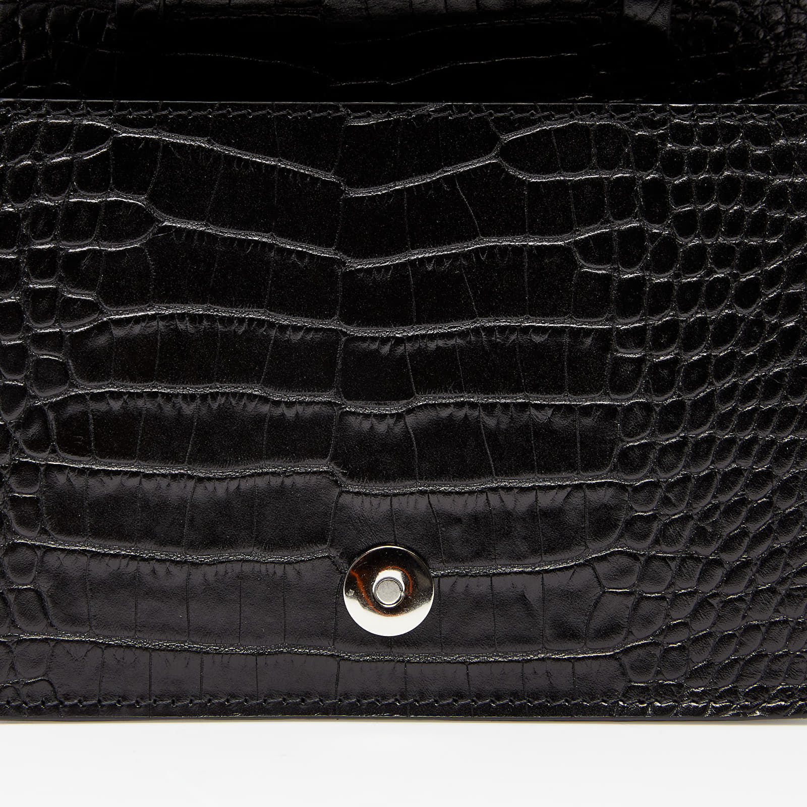 Sacs à bandoulière KARA Leather Bag Black
