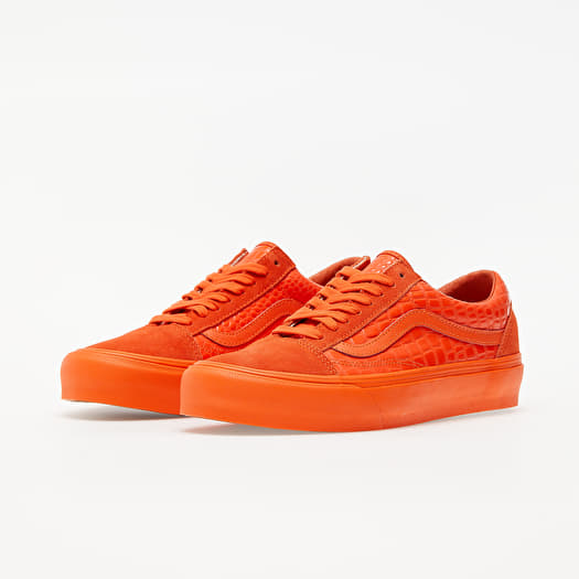 Vans Vault Old Skool LX Croc Skin