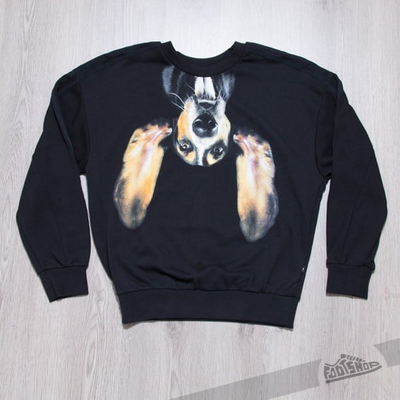 Sweatshirts adidas Sweatshirt Black